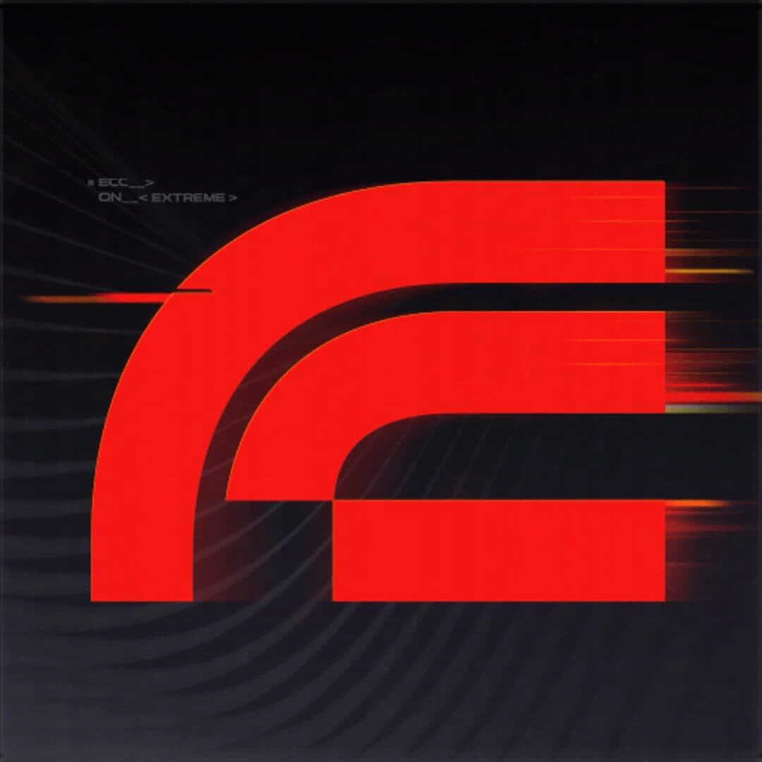 ECC: Redline artwork