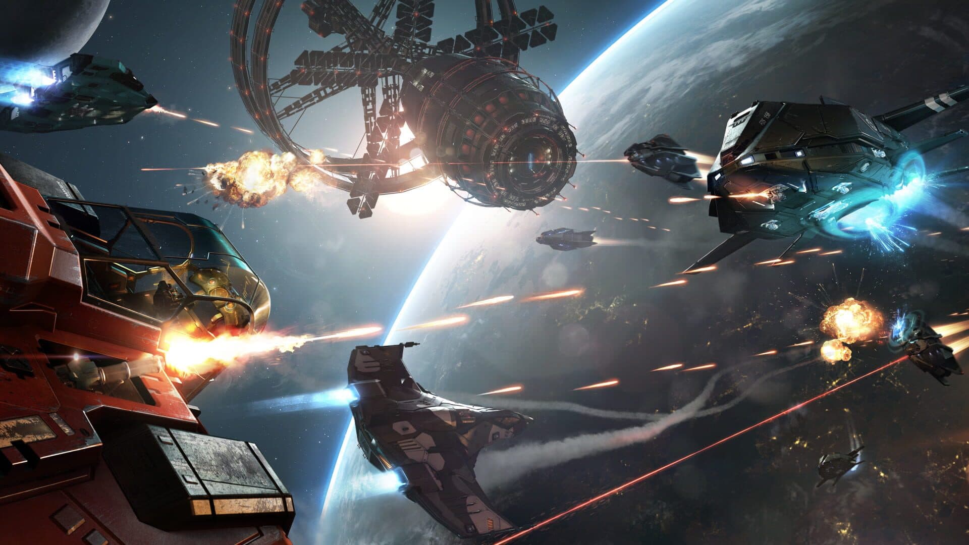 Elite: Dangerous artwork