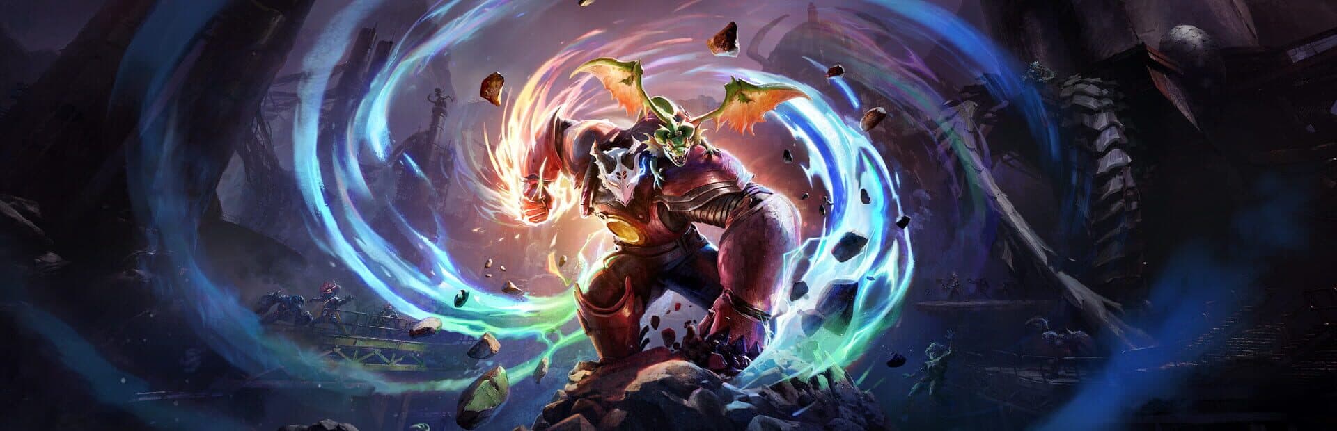 Elta: Defy All Gods artwork