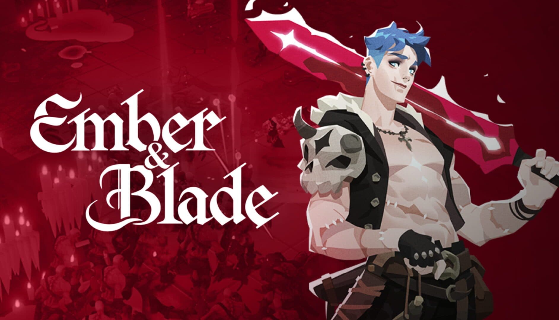 Ember & Blade artwork
