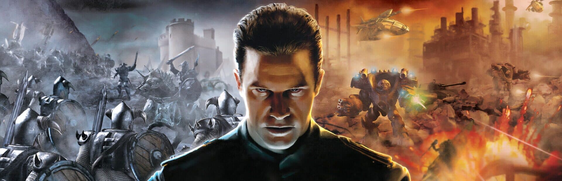 Empire Earth III artwork