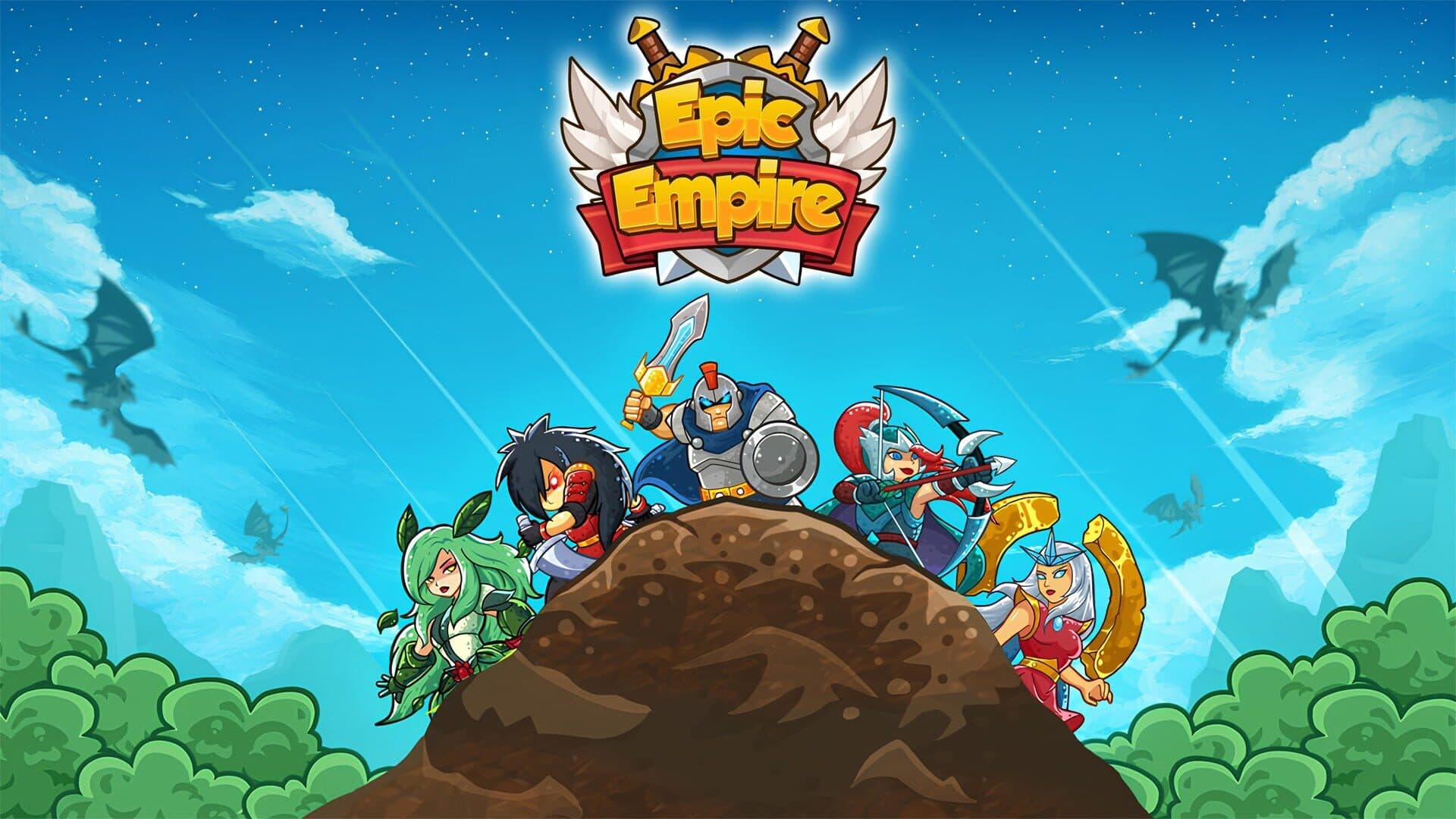 Epic Empire artwork