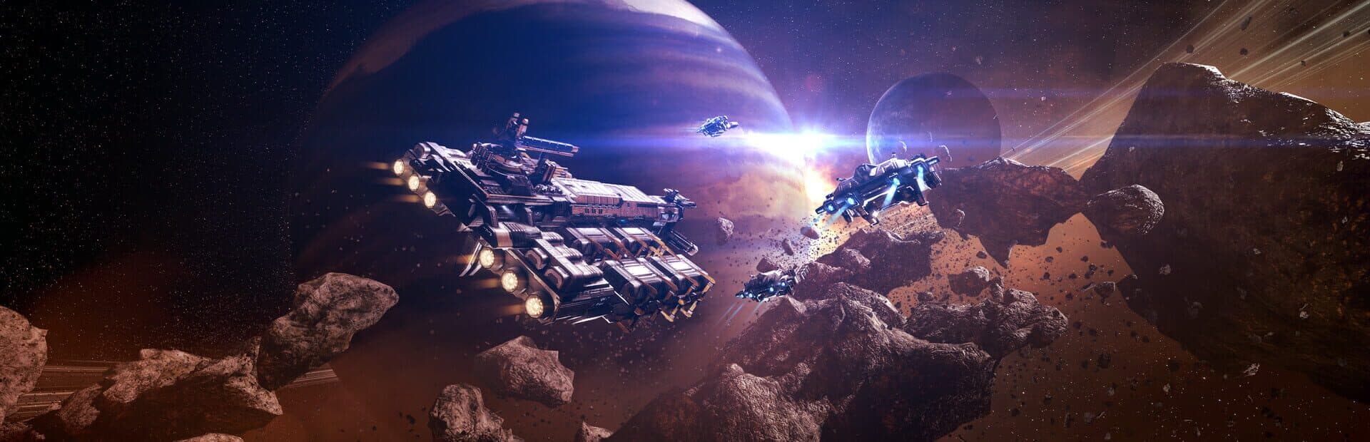 Eve Online artwork
