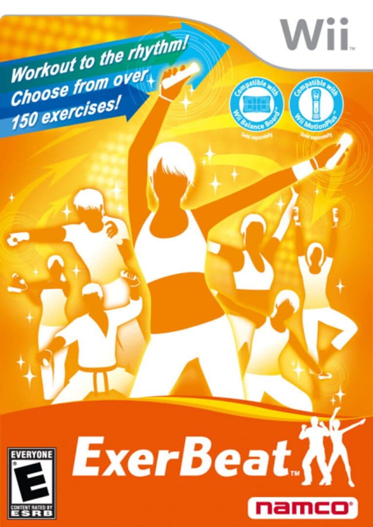 Exerbeat artwork