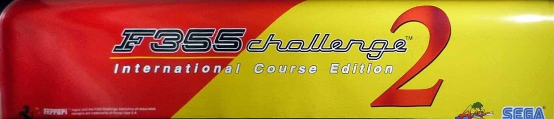 F355 Challenge 2: International Course Edition artwork