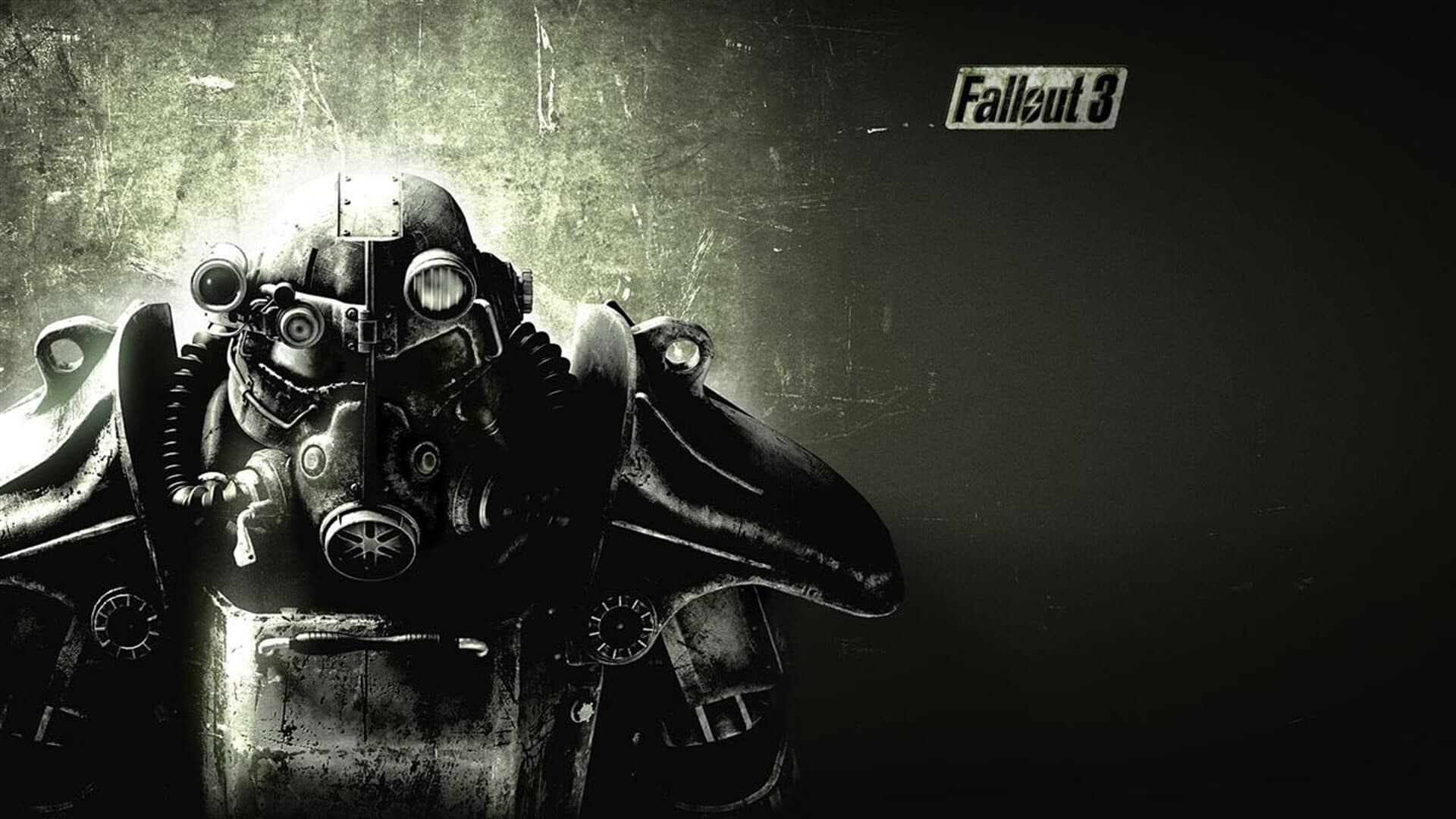 Fallout 3 artwork