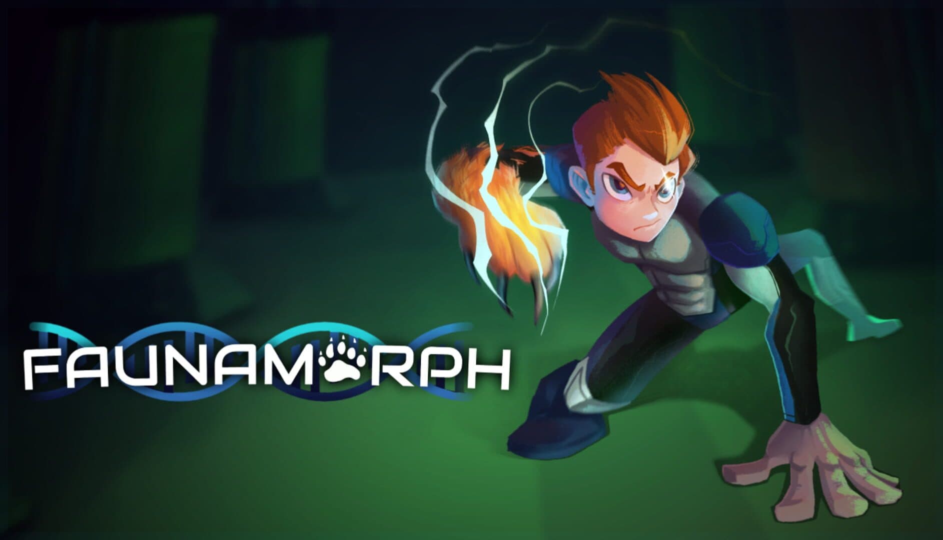 Faunamorph artwork
