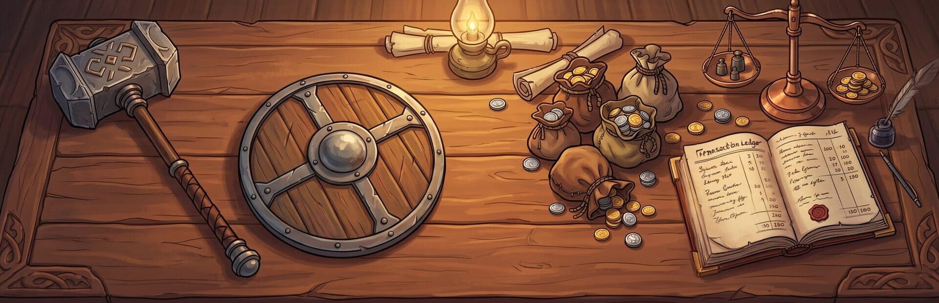 Fell & Sell artwork