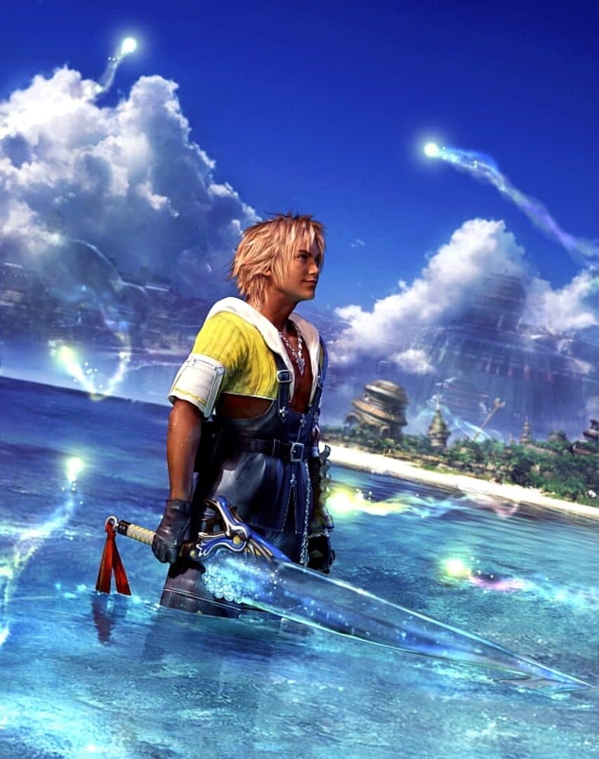 Final Fantasy X/X-2 HD Remaster artwork