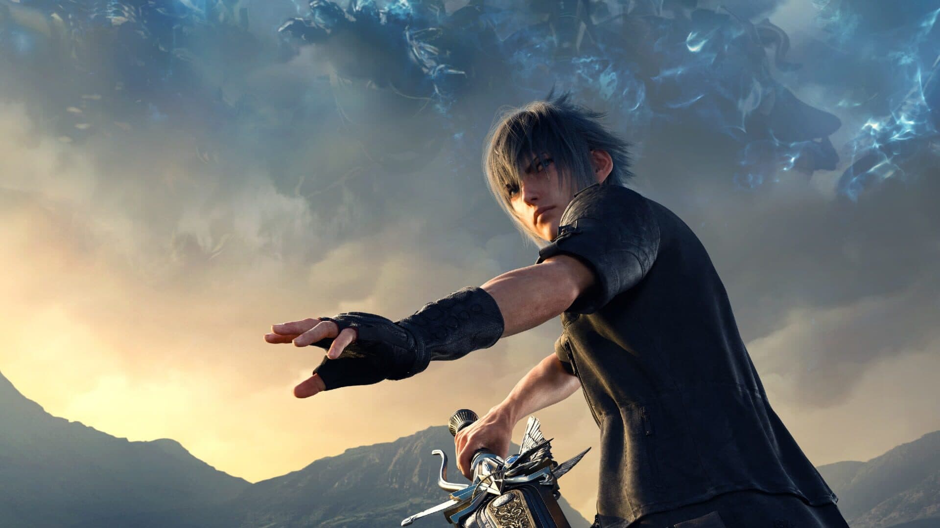Final Fantasy XV Multiplayer: Comrades artwork