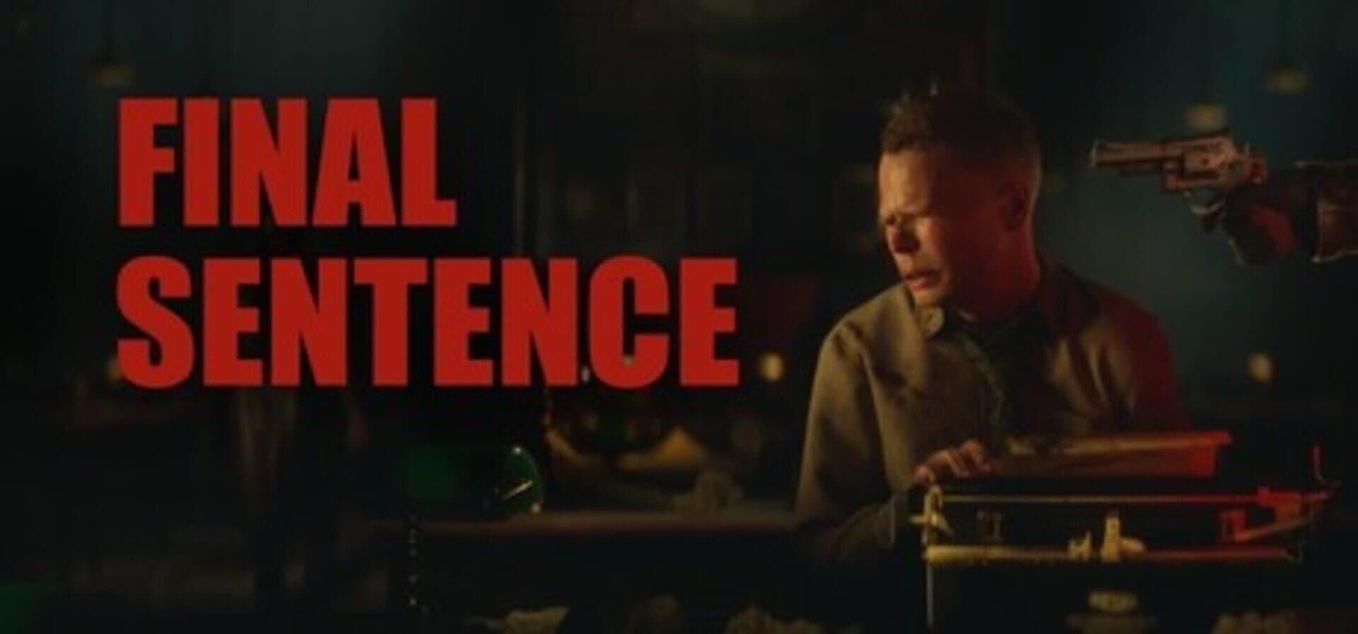 Final Sentence artwork