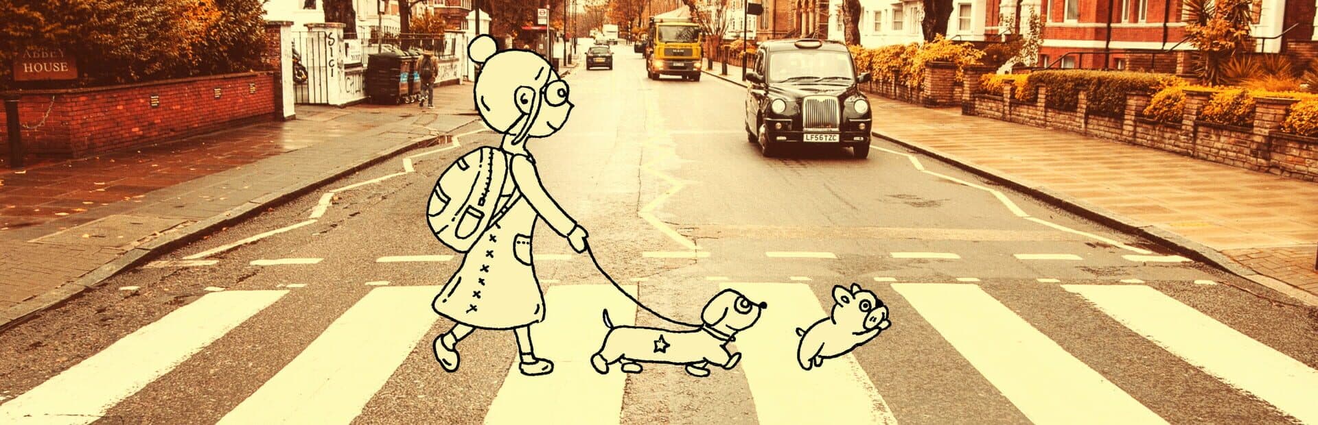 Finding Polka artwork