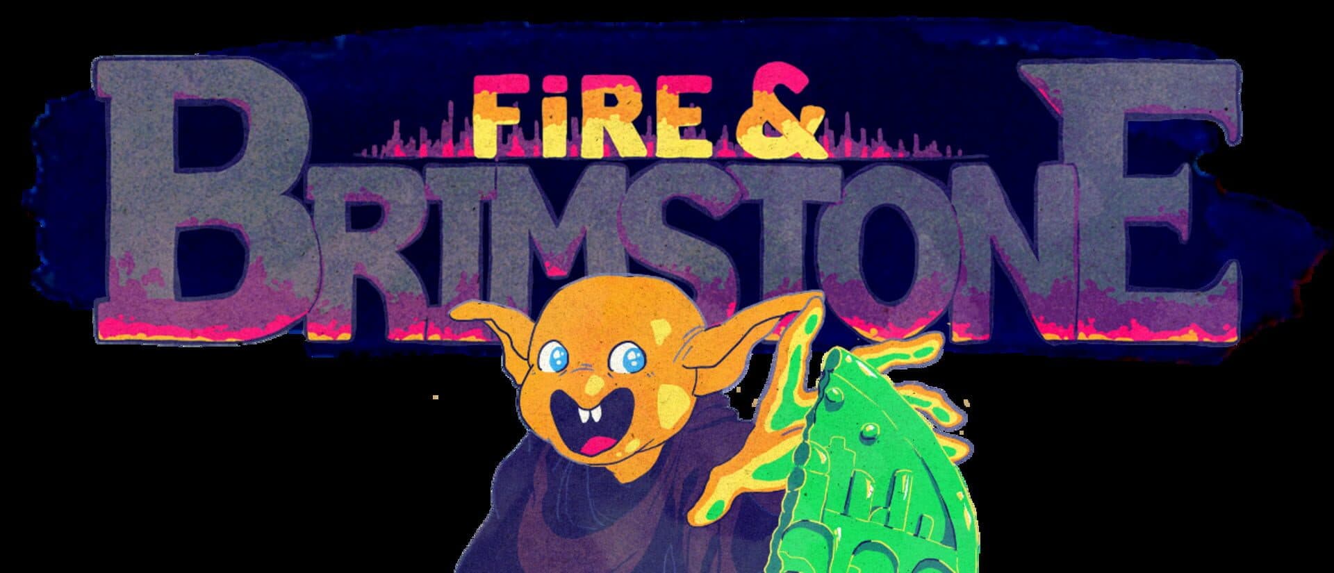 Fire & Brimstone artwork