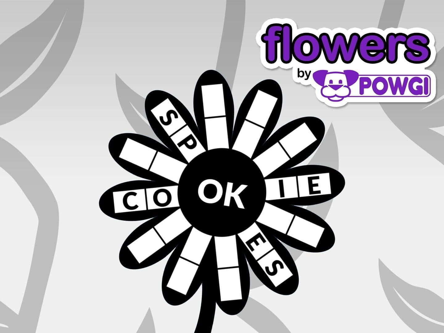 Flowers by Powgi artwork