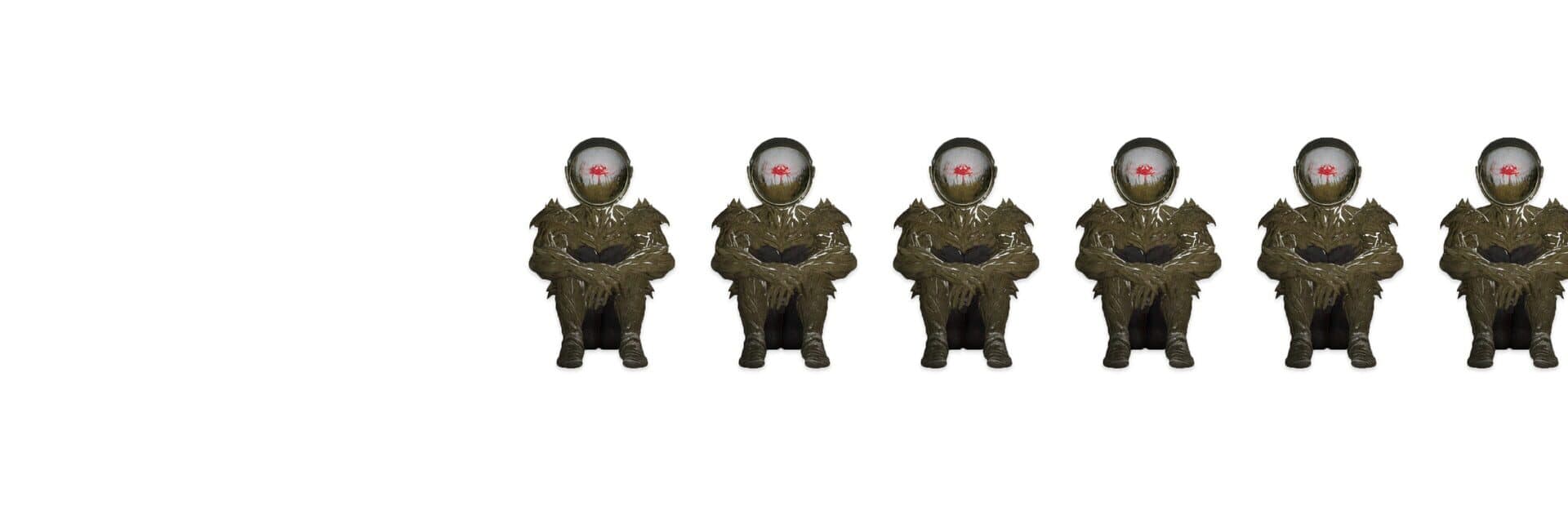 Forgery: Before the Law (Study) artwork