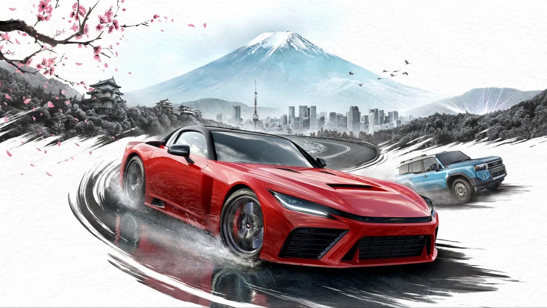 Forza Horizon 6 artwork