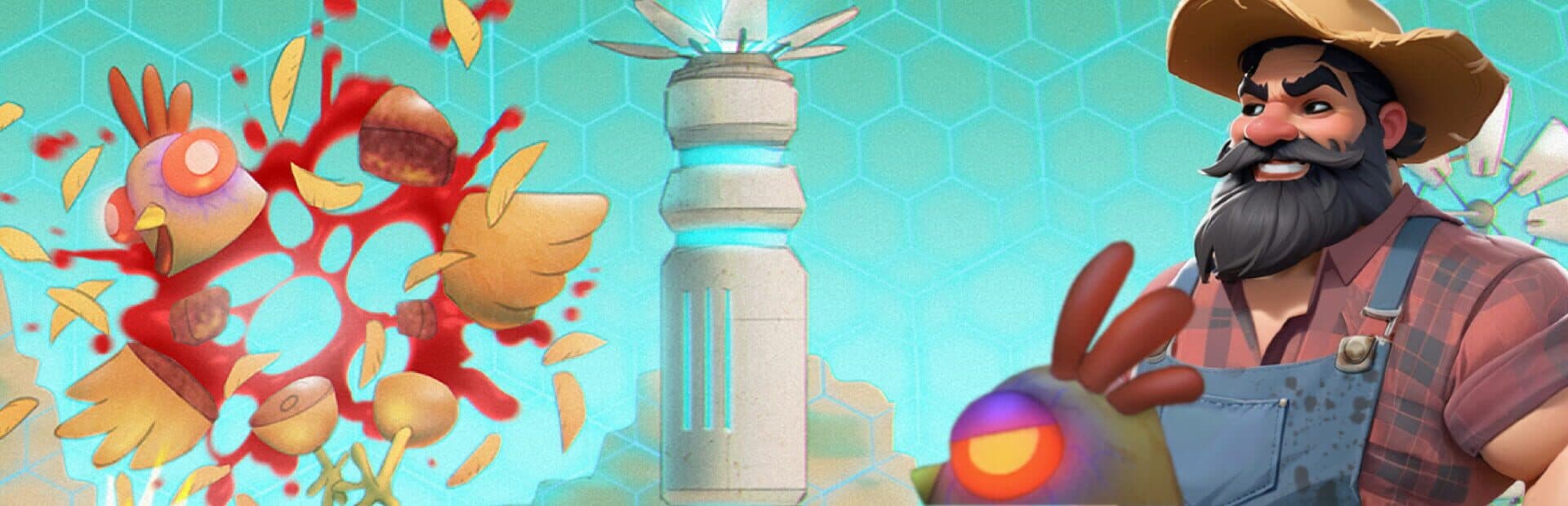 Freedome Farmers artwork
