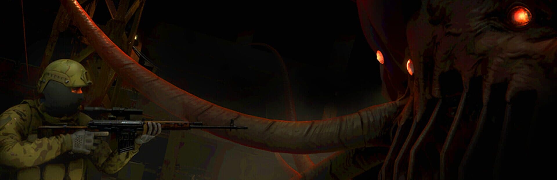 Future War Tactics: SOF vs. Alien Invasion - Turn-based Strategy artwork