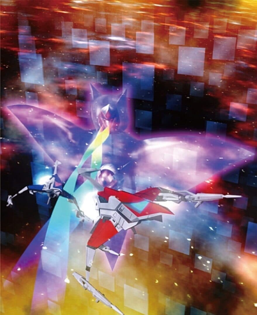 G-Darius artwork
