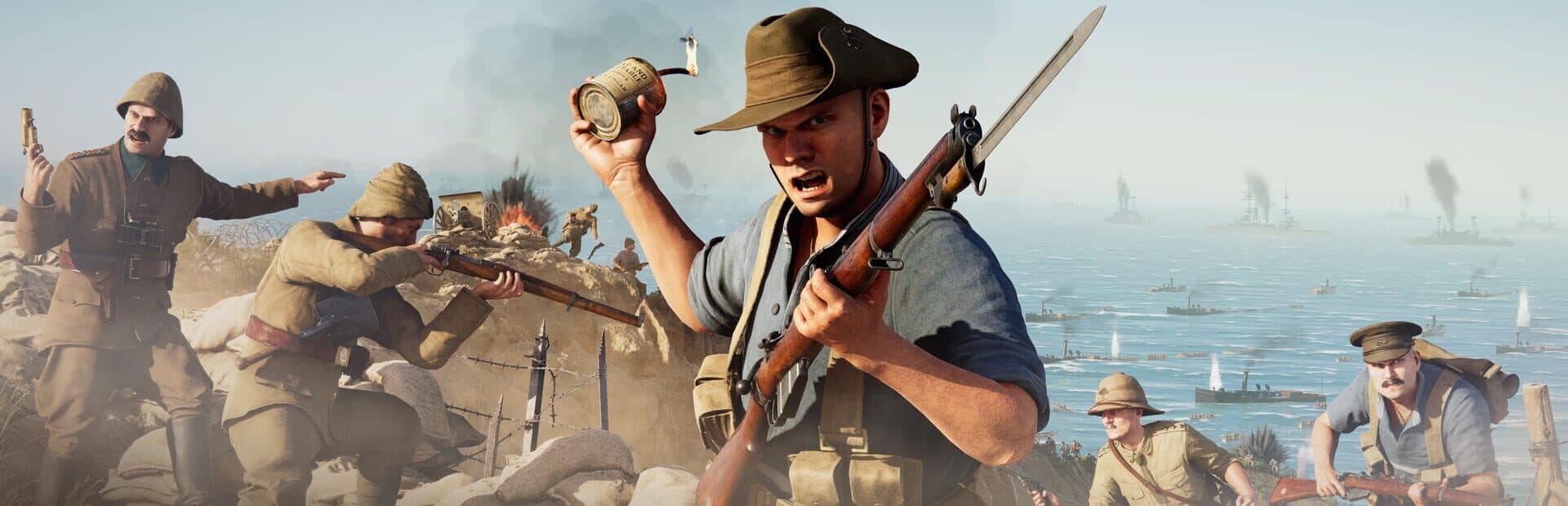 Gallipoli artwork