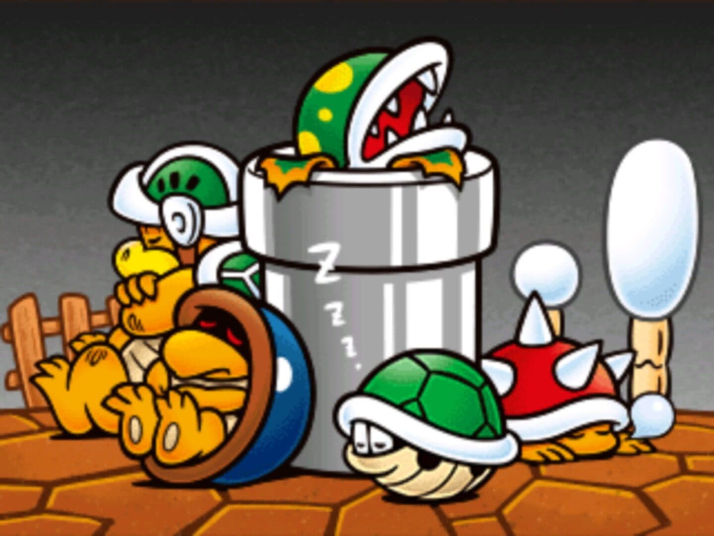 Game & Watch: Super Mario Bros. artwork