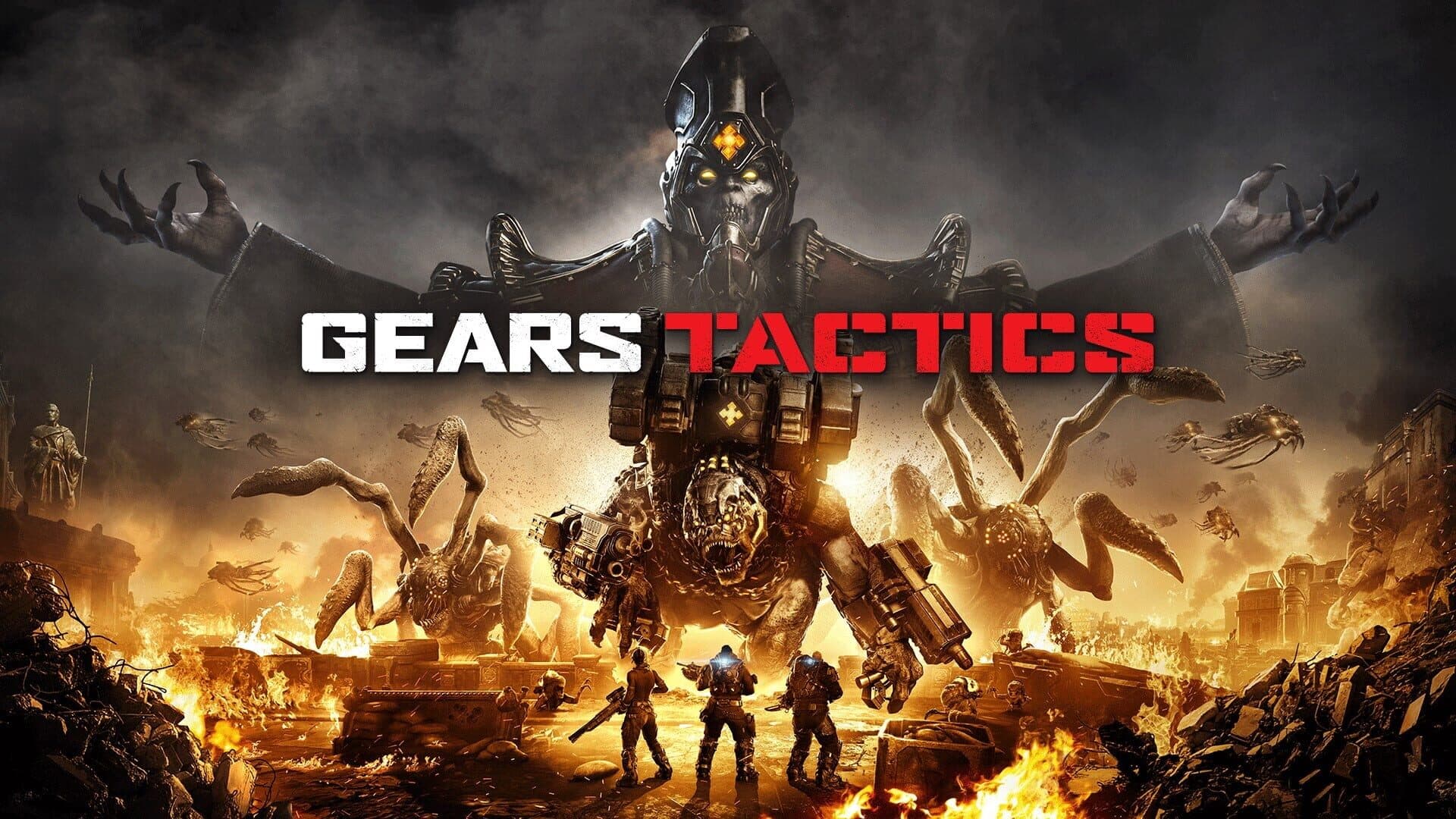 Gears Tactics artwork