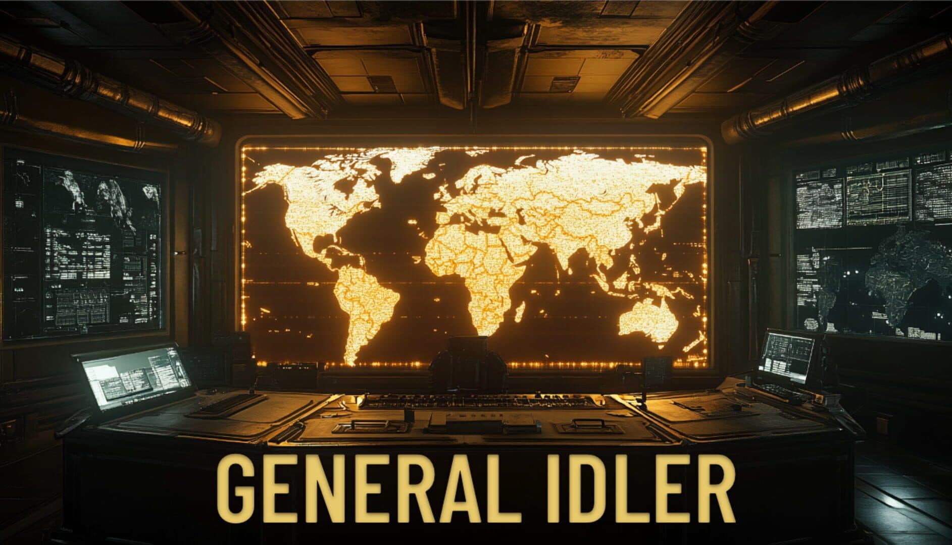 General Idler artwork