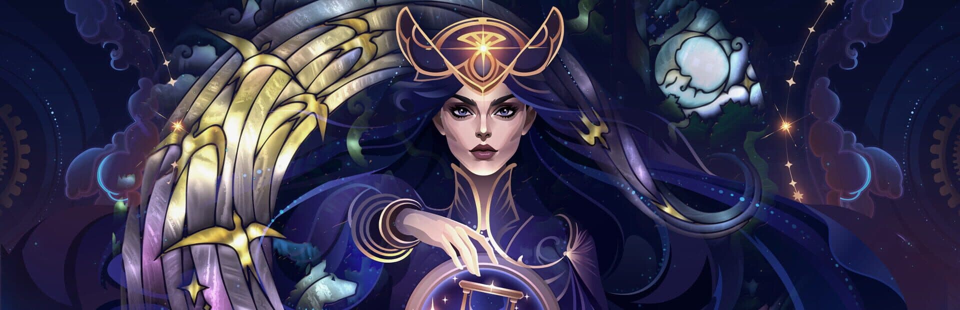 Glass Masquerade 4: Constellations artwork