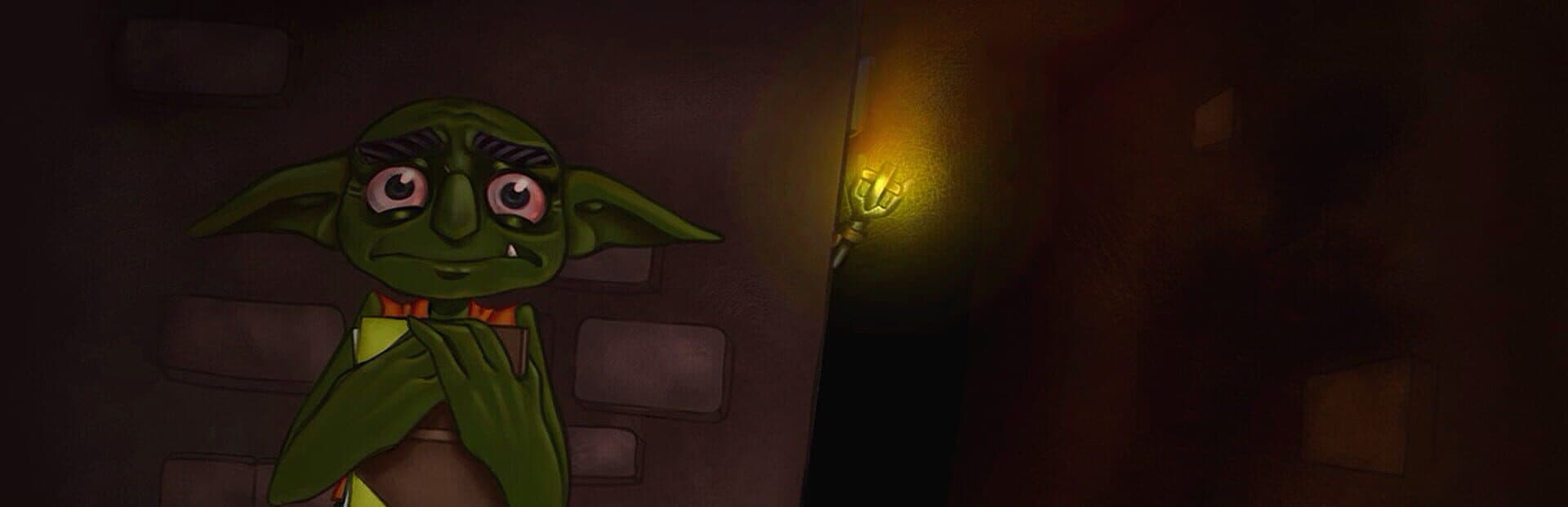 Goldo: Lost Goblin artwork