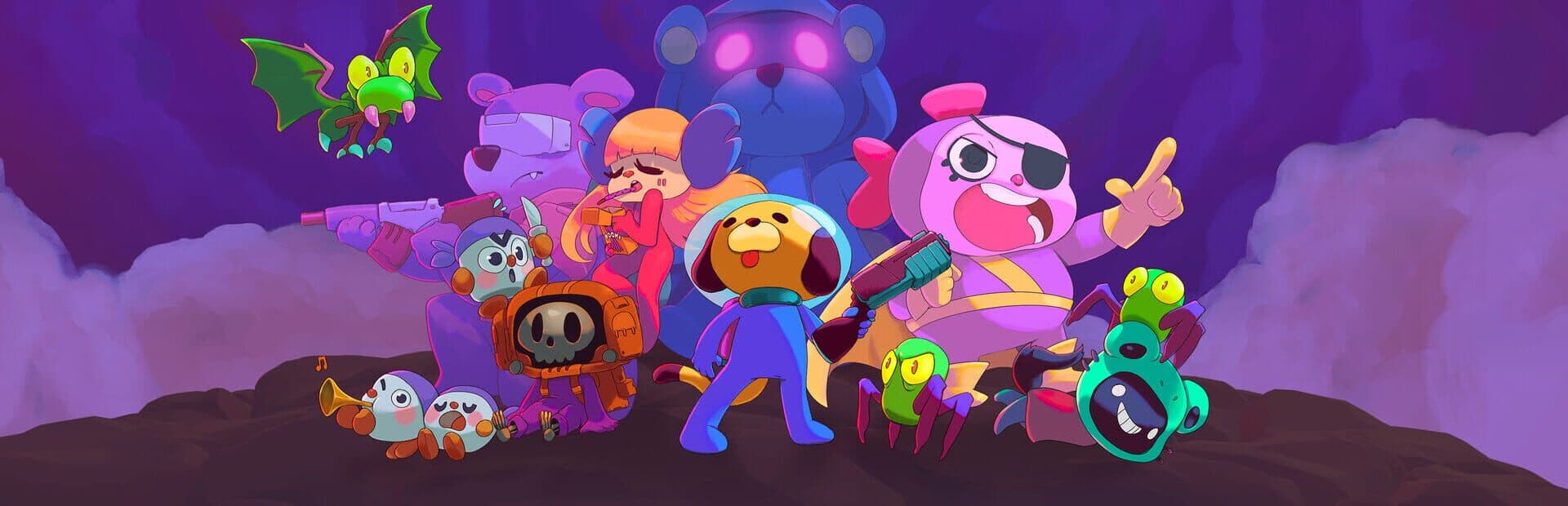 Goodboy Galaxy artwork