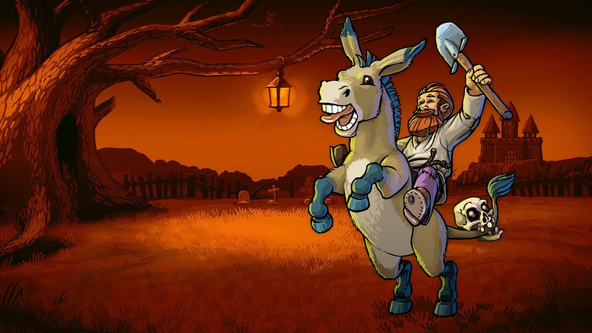 Graveyard Keeper: Ultimate Collector's Edition artwork
