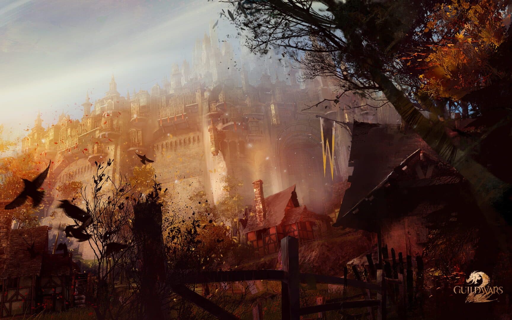 Guild Wars 2 artwork