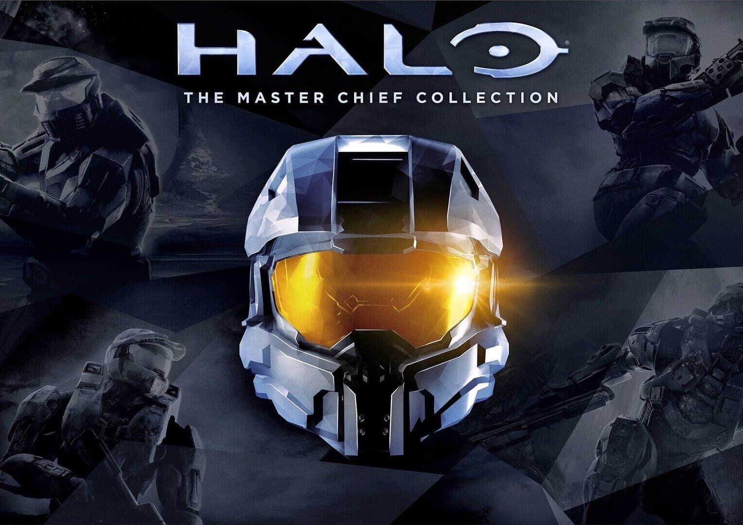 Halo: The Master Chief Collection artwork