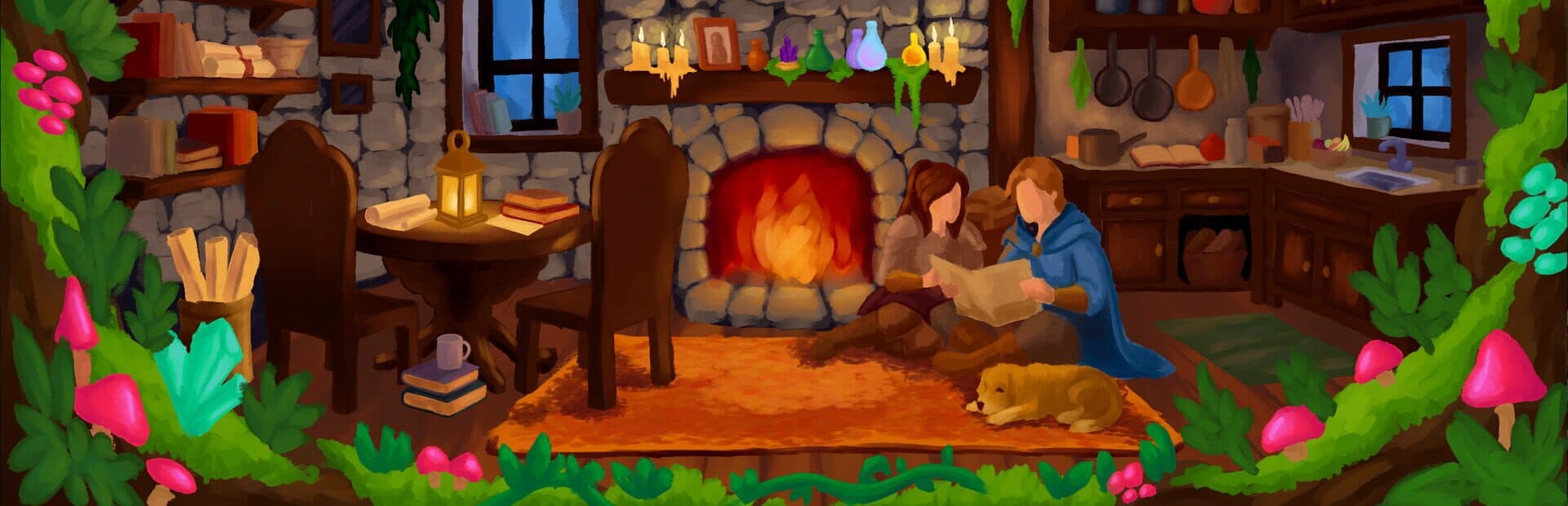 Hearth Bound artwork