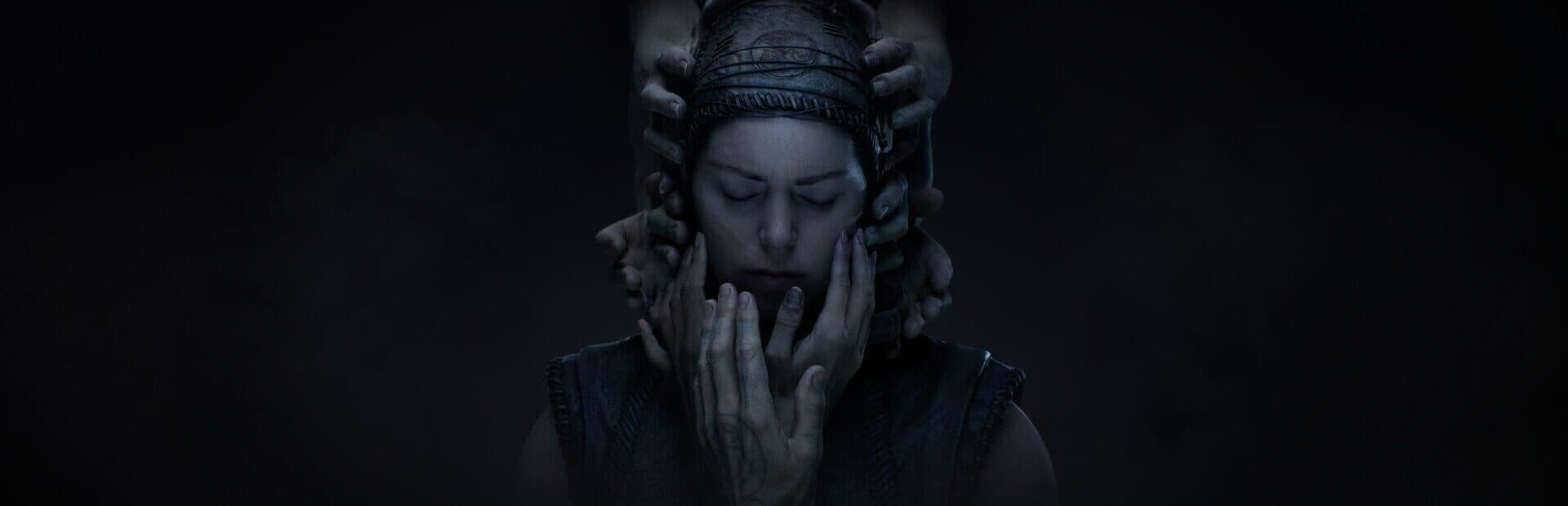 Hellblade II: Senua's Saga artwork