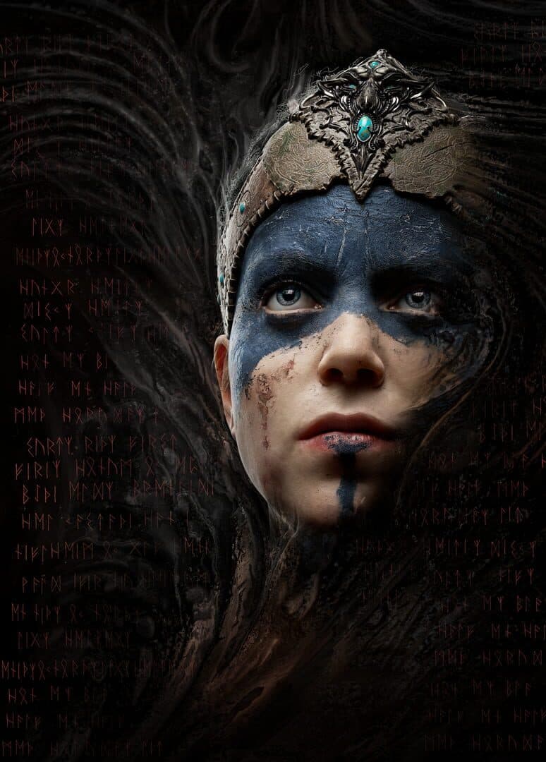 Hellblade: Senua's Sacrifice artwork