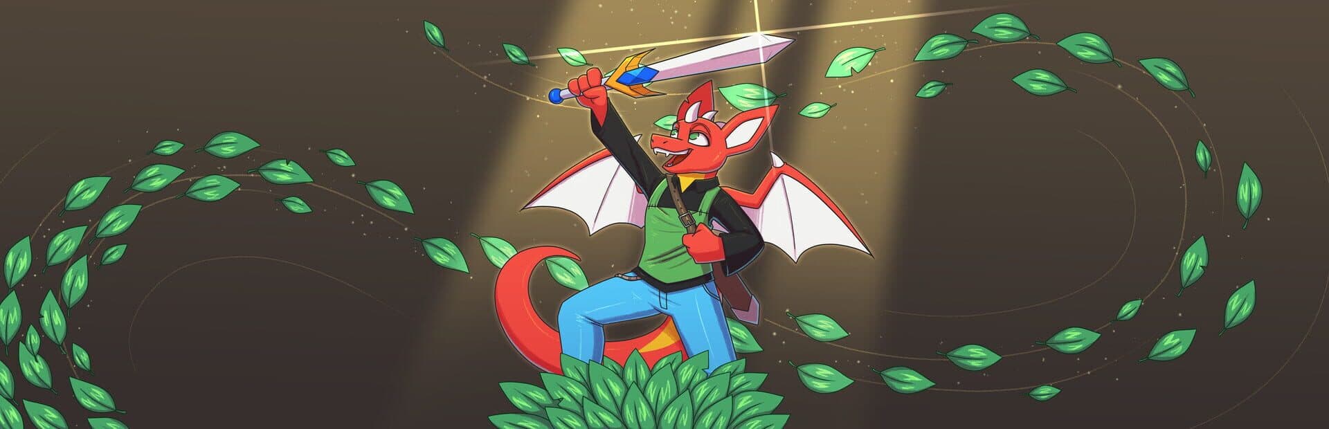 Heritage: A Dragon's Tale artwork