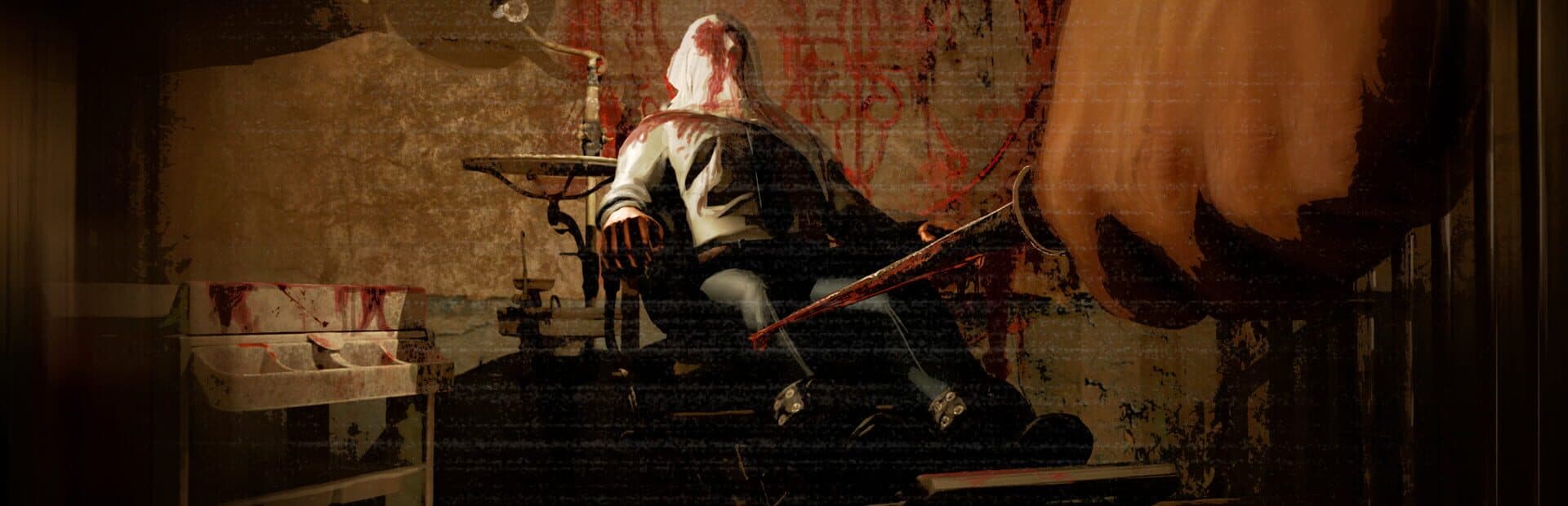 Hollow Stories: Lockdown artwork