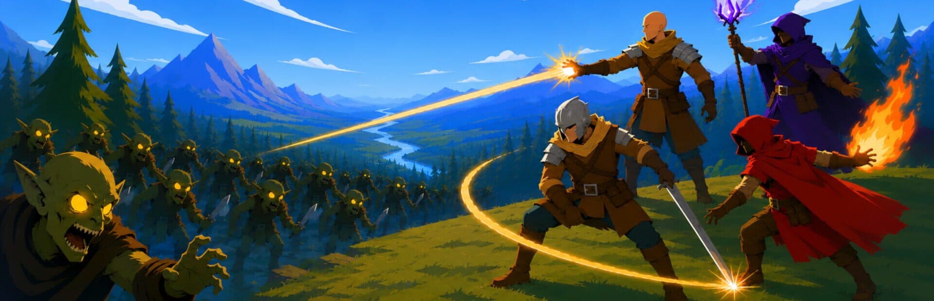 Horde Reapers artwork