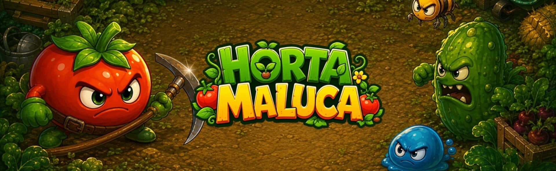 Horta Maluca artwork