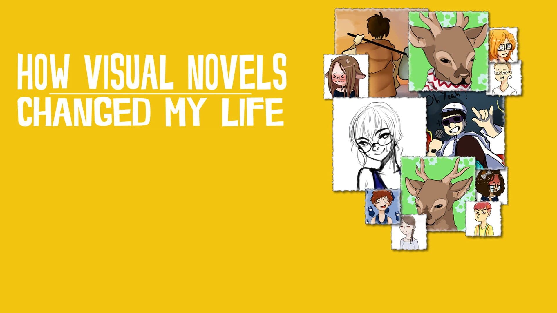 How Visual Novels Changed My Life artwork