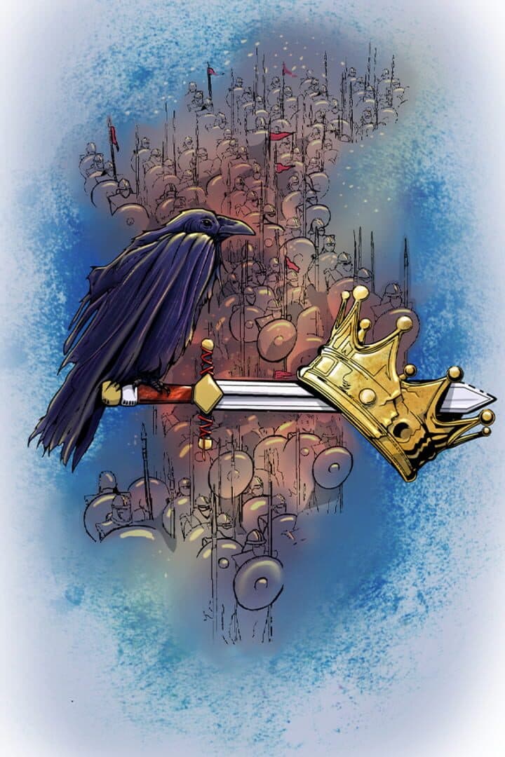 I, the Forgotten One artwork