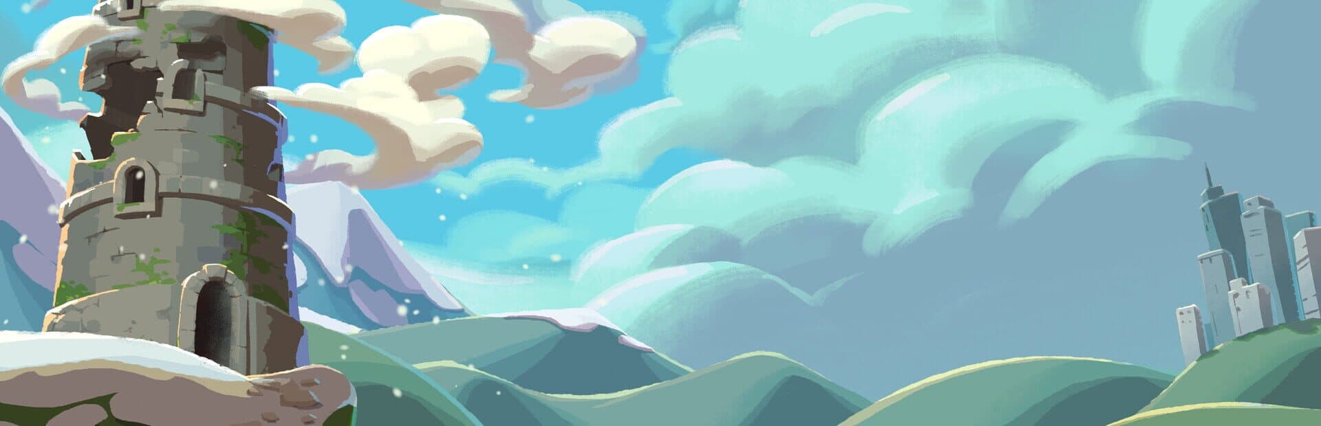 Icy Tower artwork