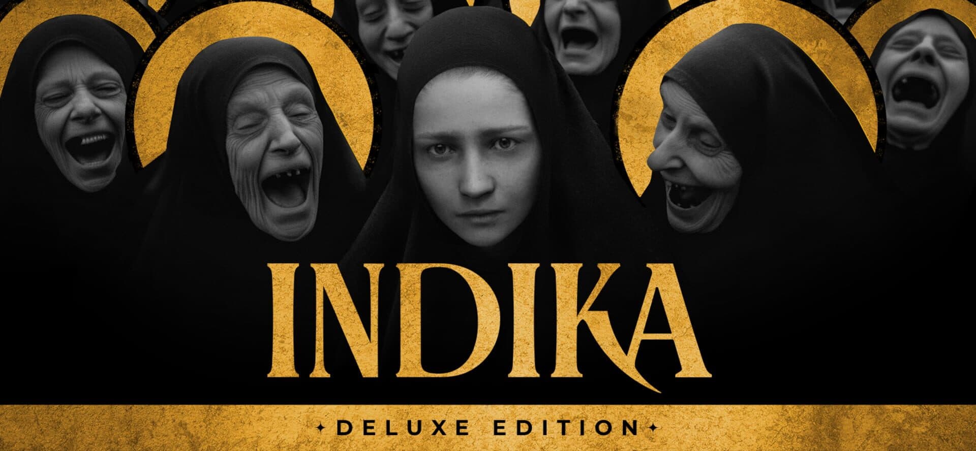 Indika: Deluxe Edition artwork