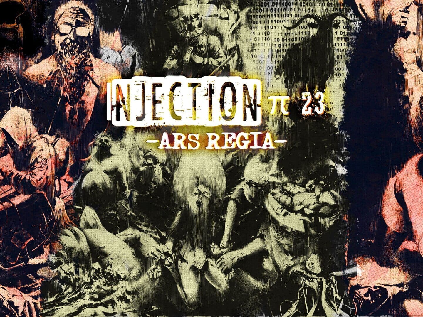 Injection π23: Ars Regia artwork