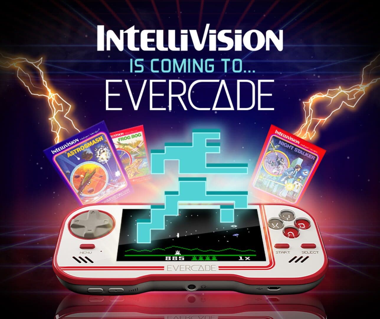 Intellivision Collection 2 artwork