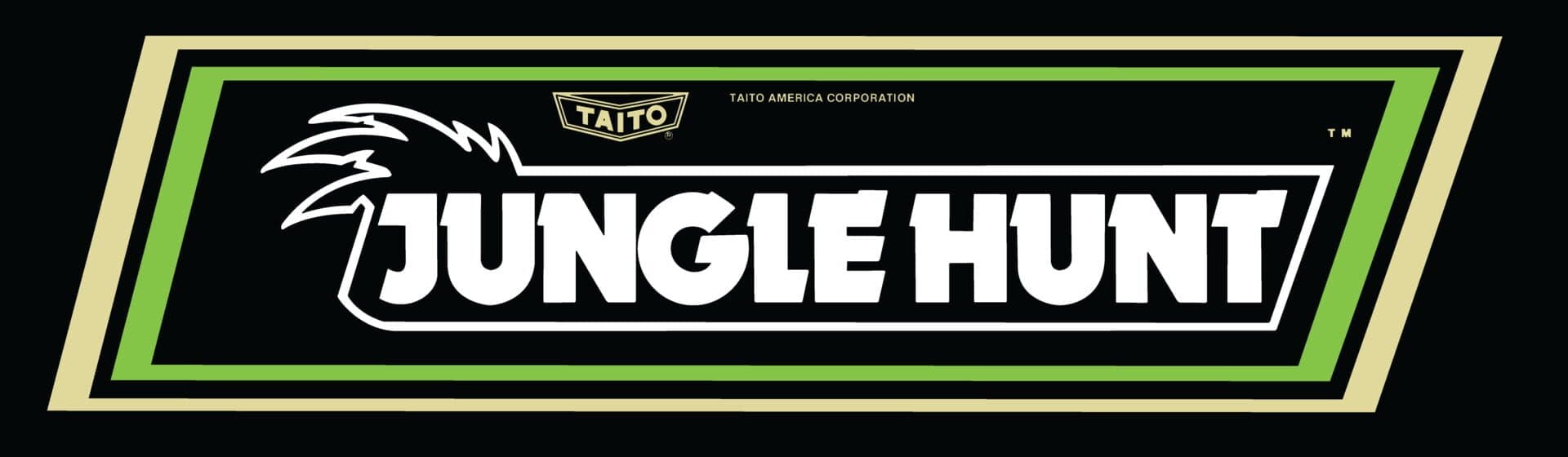 Jungle Hunt artwork