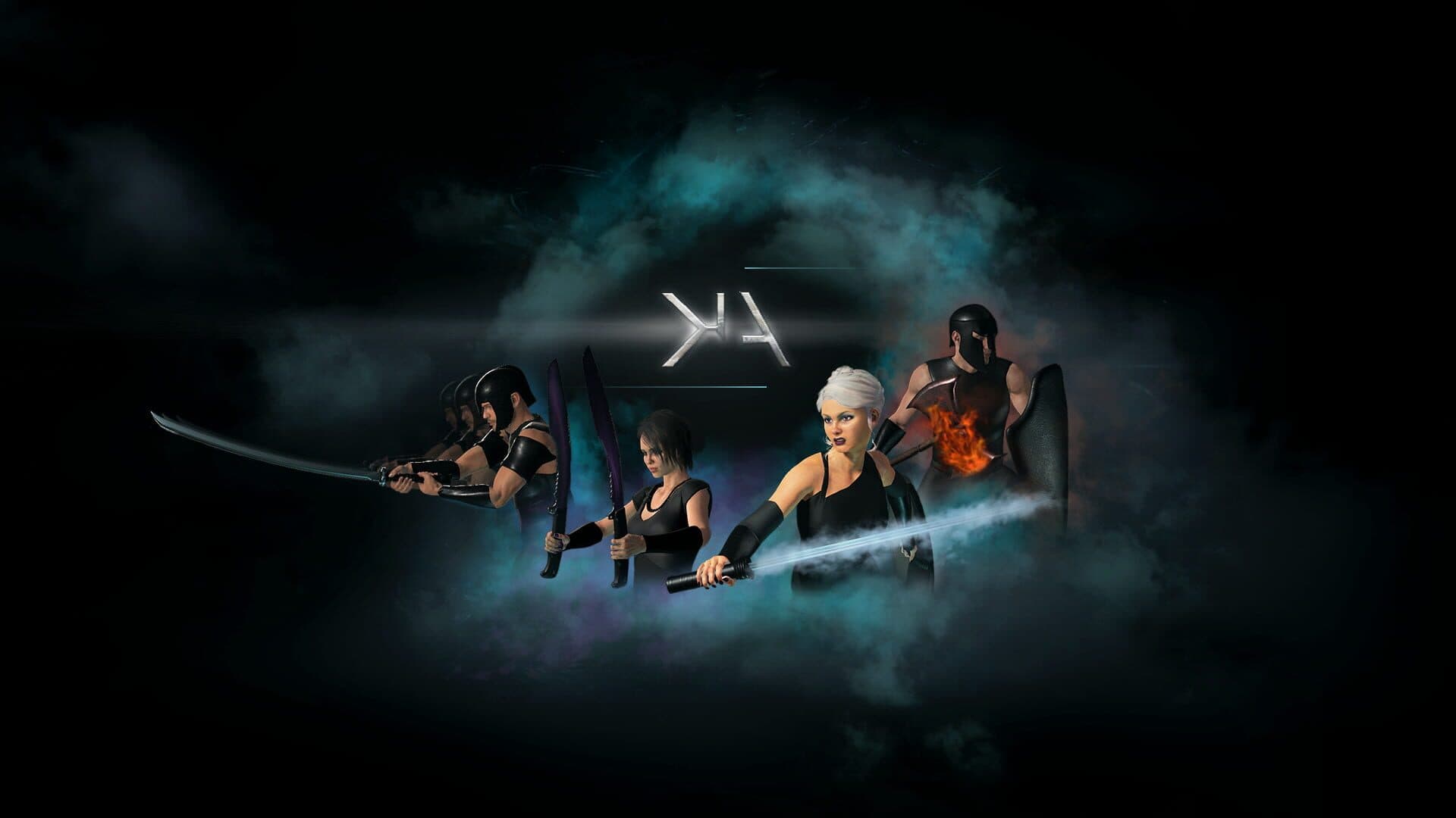 Ka: Keepers & Assassins artwork