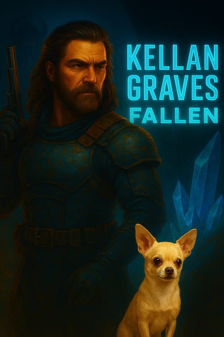 Kellan Graves: Fallen artwork