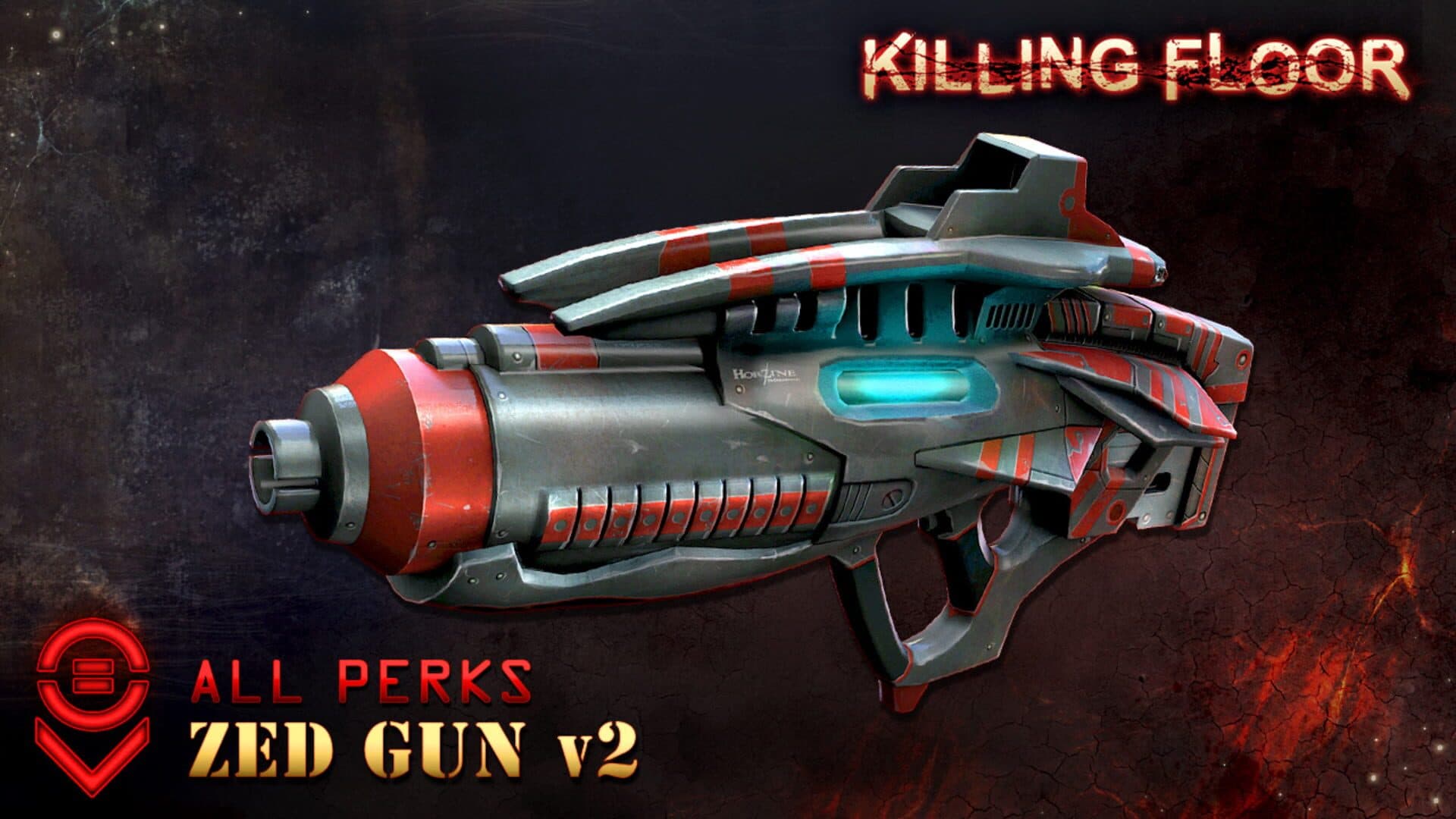 Killing Floor: Community Weapons Pack 3 - Us Versus Them Total Conflict Pack artwork